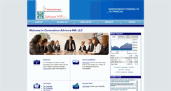 Desktop Screenshot of cornerstonelpl.com
